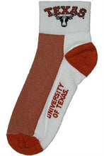 Load image into Gallery viewer, Performance Socks - Texas Longhorns - Closeout (reg $14.99)
