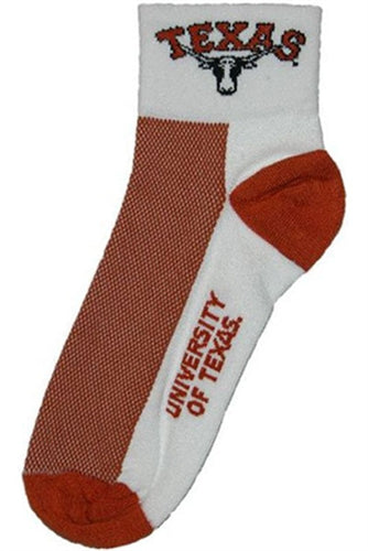 Performance Socks - Texas Longhorns - Closeout (reg $14.99)