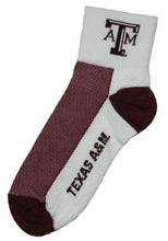 Load image into Gallery viewer, Performance Socks - Texas A&amp;M Aggies - Closeout (reg $14.99)
