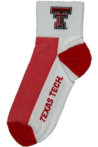 Performance Socks - Texas Tech Red Raiders - Closeout (reg $14.99)