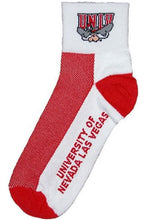 Load image into Gallery viewer, Performance Socks - UNLV Rebels - Closeout (reg $14.99)
