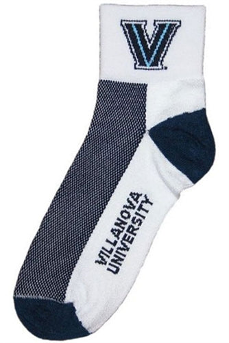 Performance Socks - Villanova Wildcats - Closeout (reg $14.99)