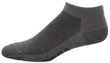 Load image into Gallery viewer, GIZMO Wooly-G Socks - No Look - Granite
