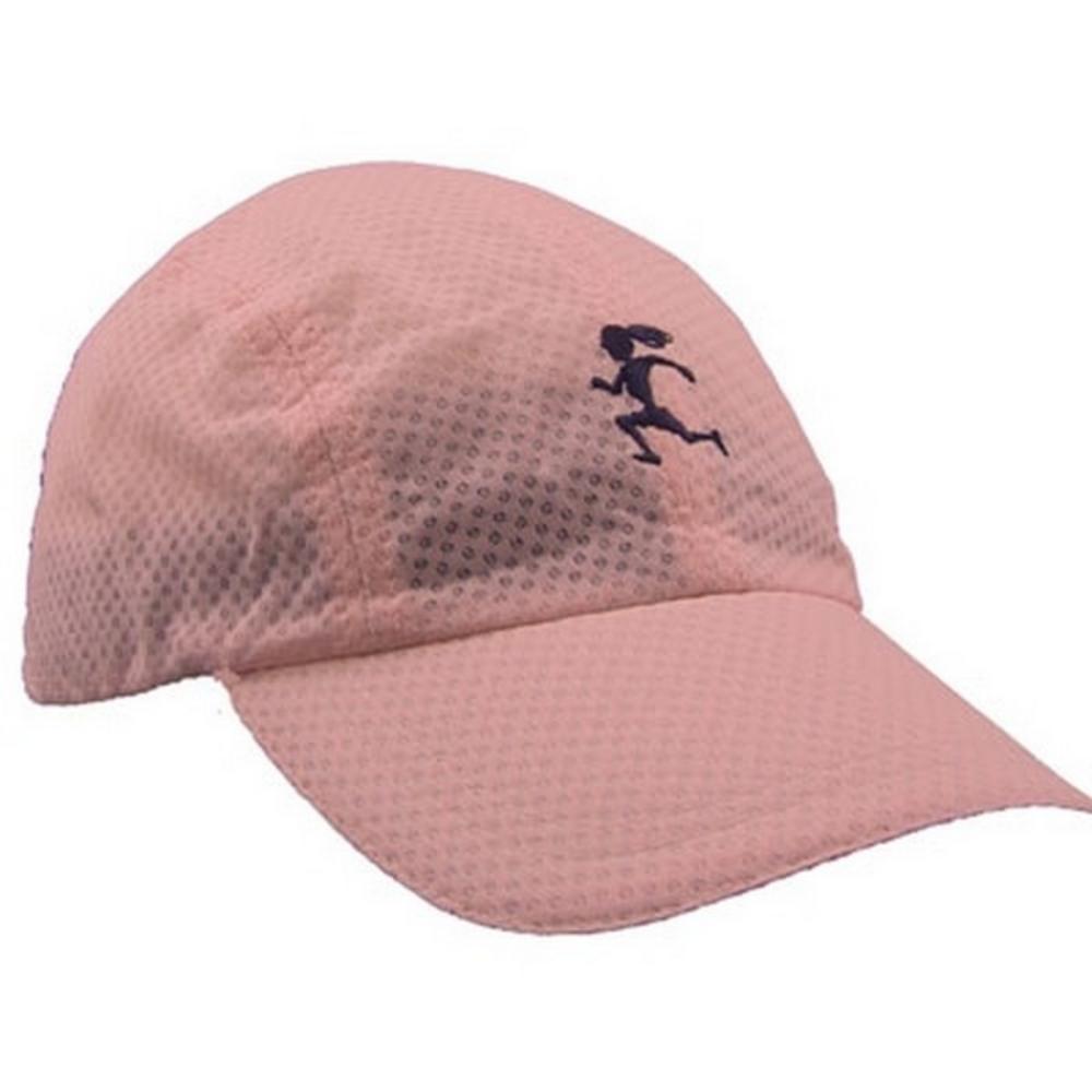 Gizmo Girl Running Hat - Pink
